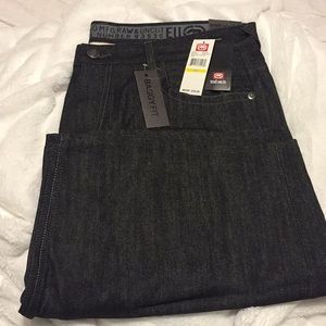 Ecko unltd shorts in Black.